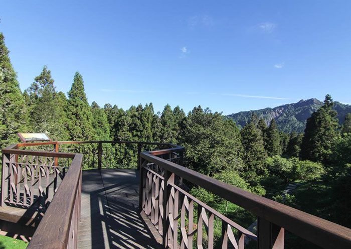 Alishan National Forest Recreation Area