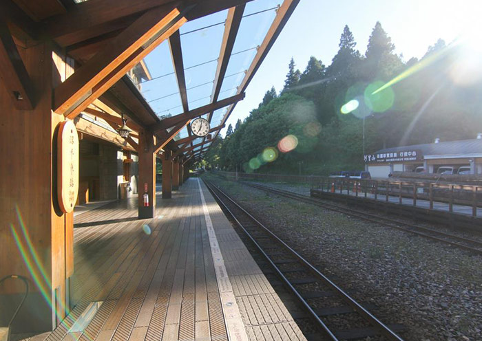 Alishan National Forest Recreation Area