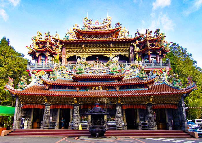 Shouzheng Temple