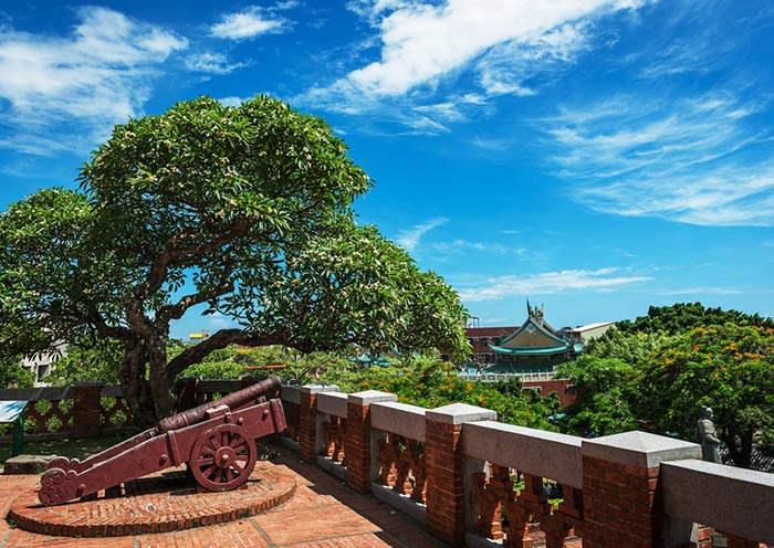 Anping Old Fort