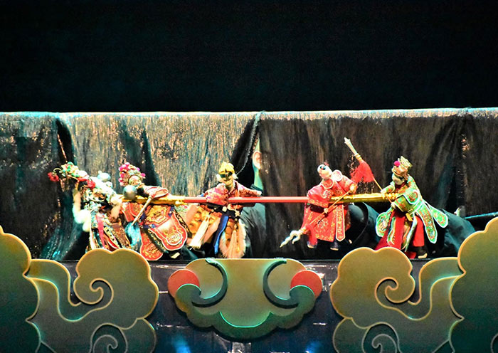 Yilan Traditional Art Center