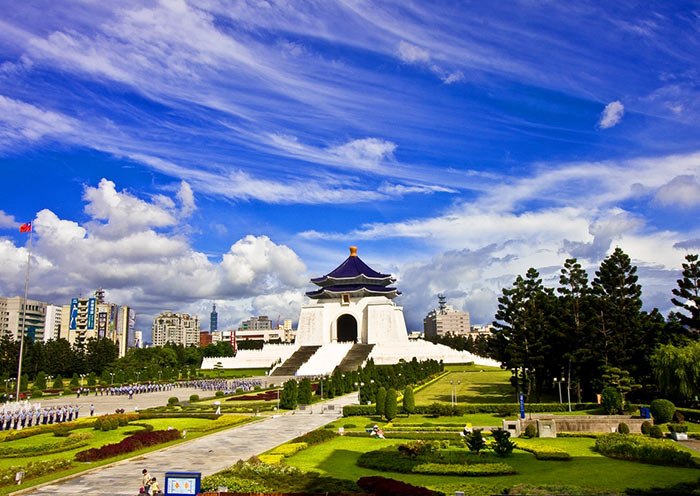 Chiang Kai-shek Memorial Hall