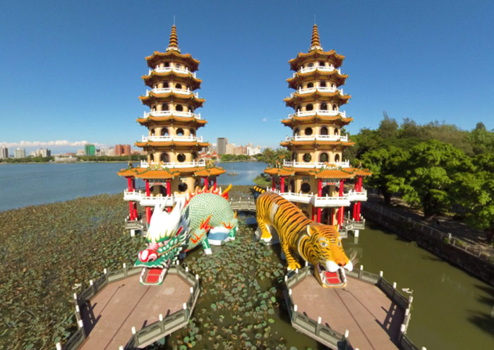 Dragon Tiger Tower