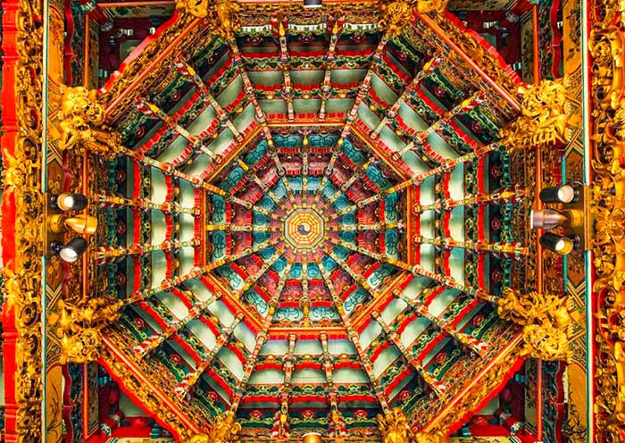 tailor made taiwan tour