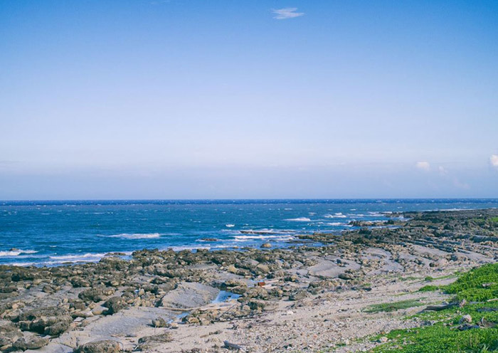 Jialulan Coastal Park