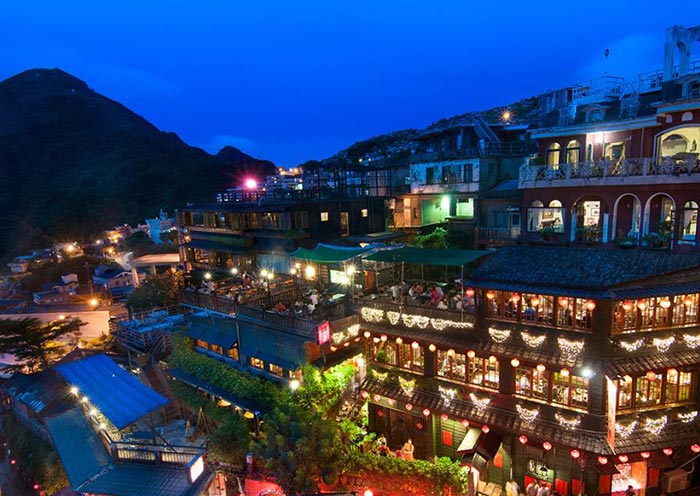 Jiufen Old Street