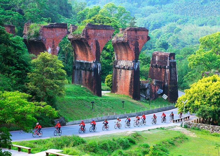 Taiwan tea explore 12days 11nights