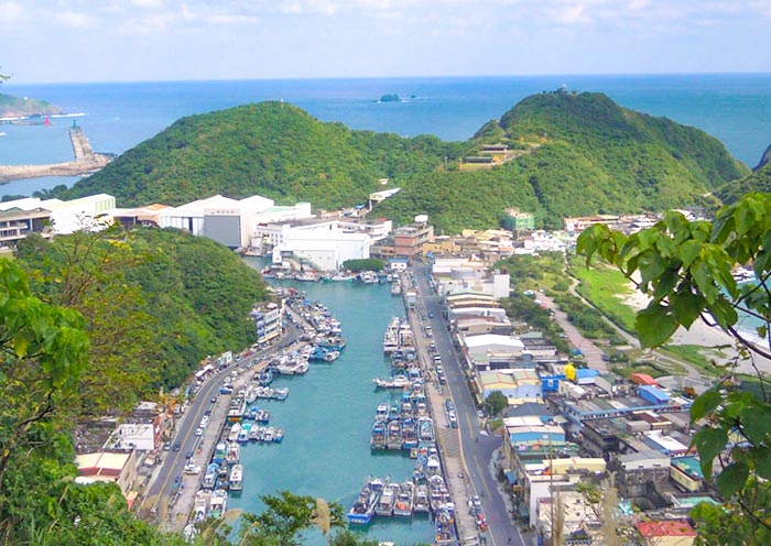 Southern AO Fishing Harbor