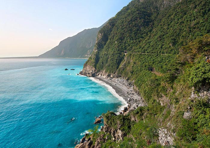Qingshui Cliff