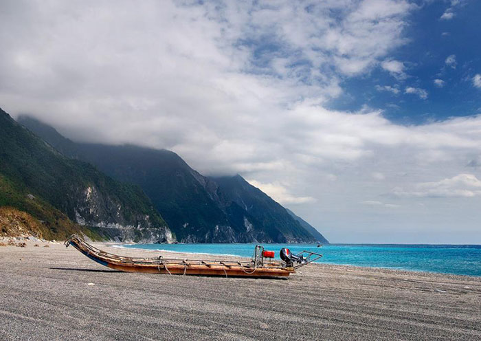 Qingshui Cliff