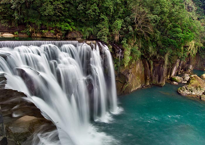 tailor made taiwan tour