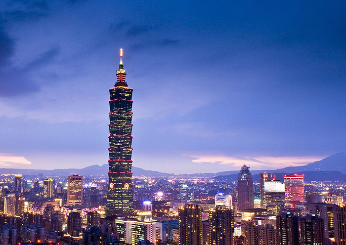 Taipei 101