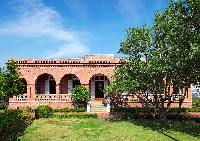 The British Consulate