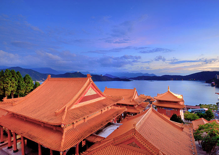 Wenwu Temple