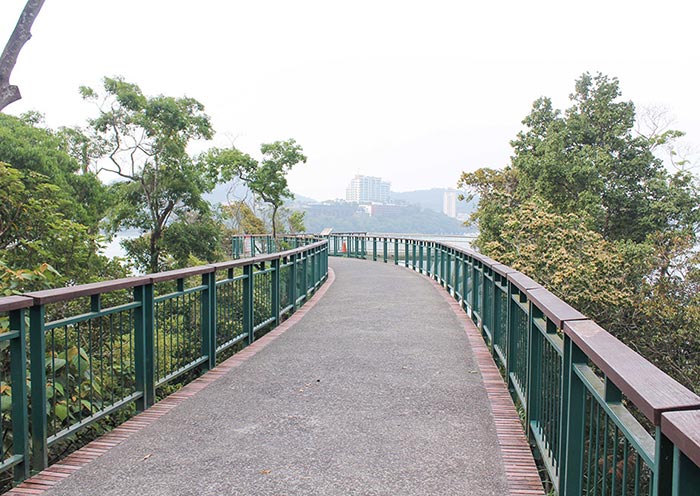 Xiangshan Visitor Center